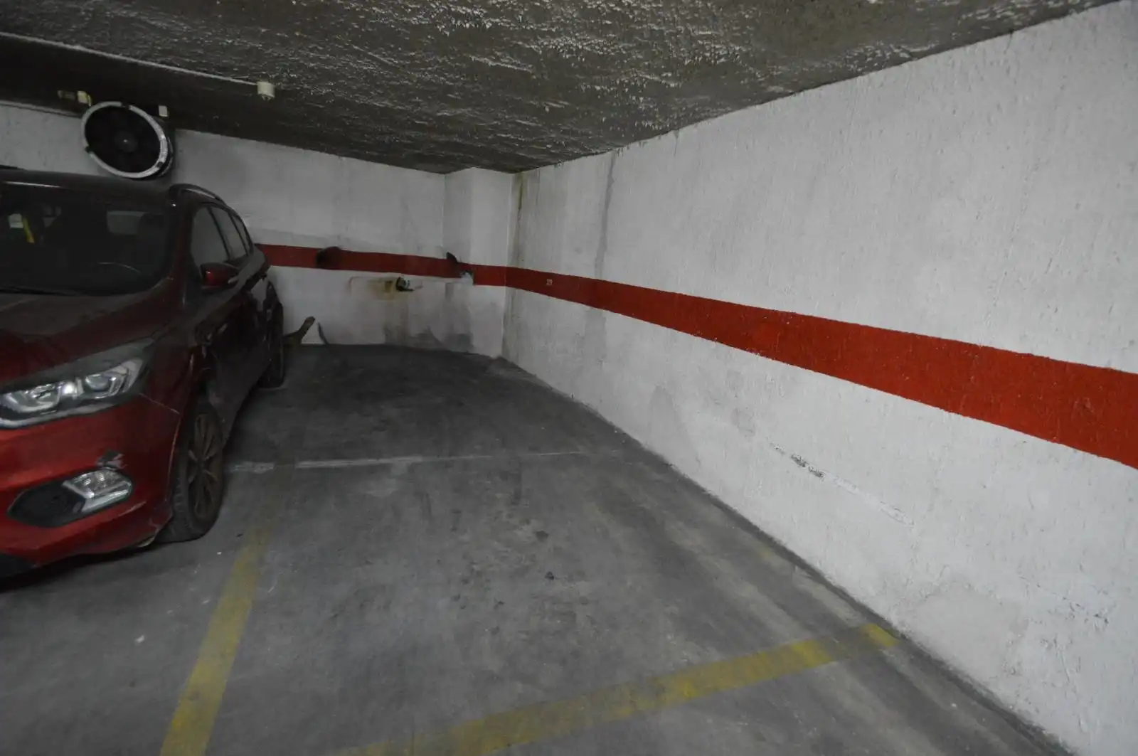 Parking de Dúplex en venta en Benicarló con Aire acondicionado, Calefacción y Terraza