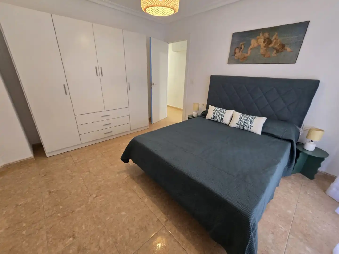 Habitación de Piso en venta en Águilas con Balcón