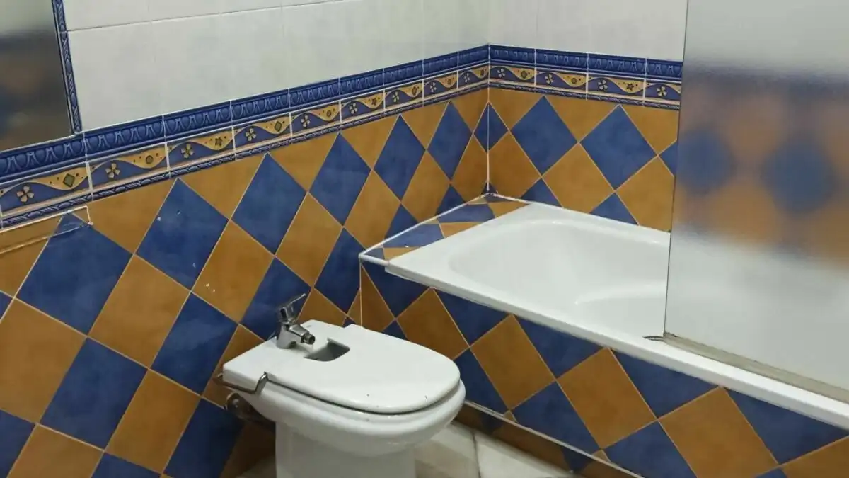 Bathroom of Houses for sale in El Coronil