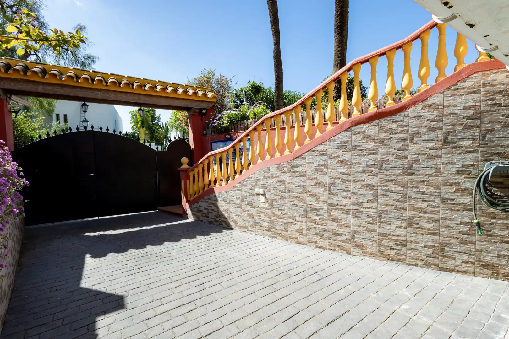 Terrace of Houses for sale in Marbella  with Air Conditioner, Private garden and Terrace
