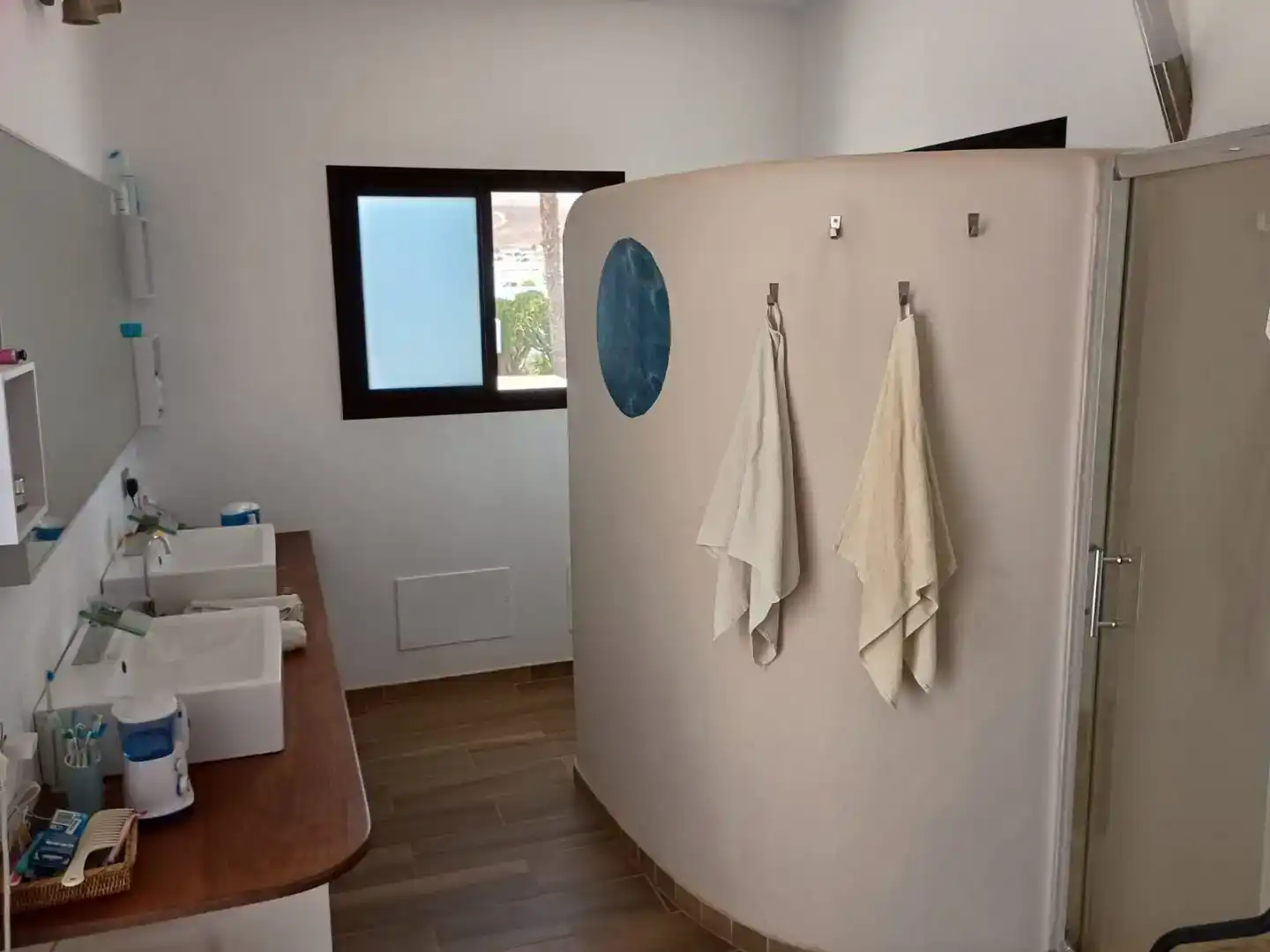 Bany de Casa o xalet en venda en Yaiza amb Aire condicionat i Balcó