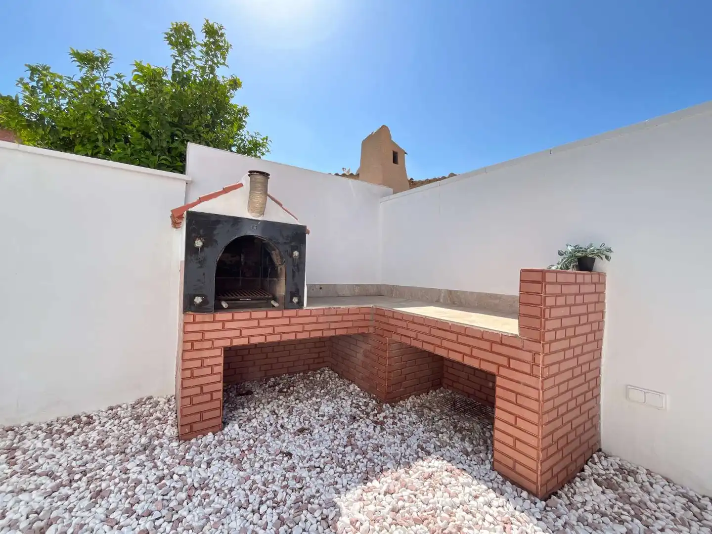 Terrassa de Casa o xalet en venda en Orihuela amb Aire condicionat, Traster i Moblat