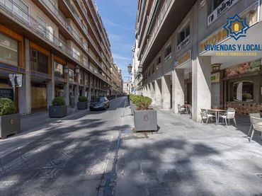 Local comercial en venda a Centro