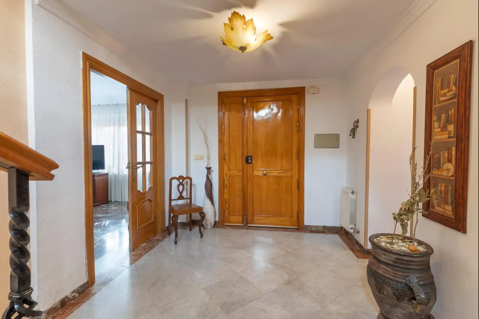 Casa o chalet en venta en Las Gabias con Calefacción, Trastero y Balcón