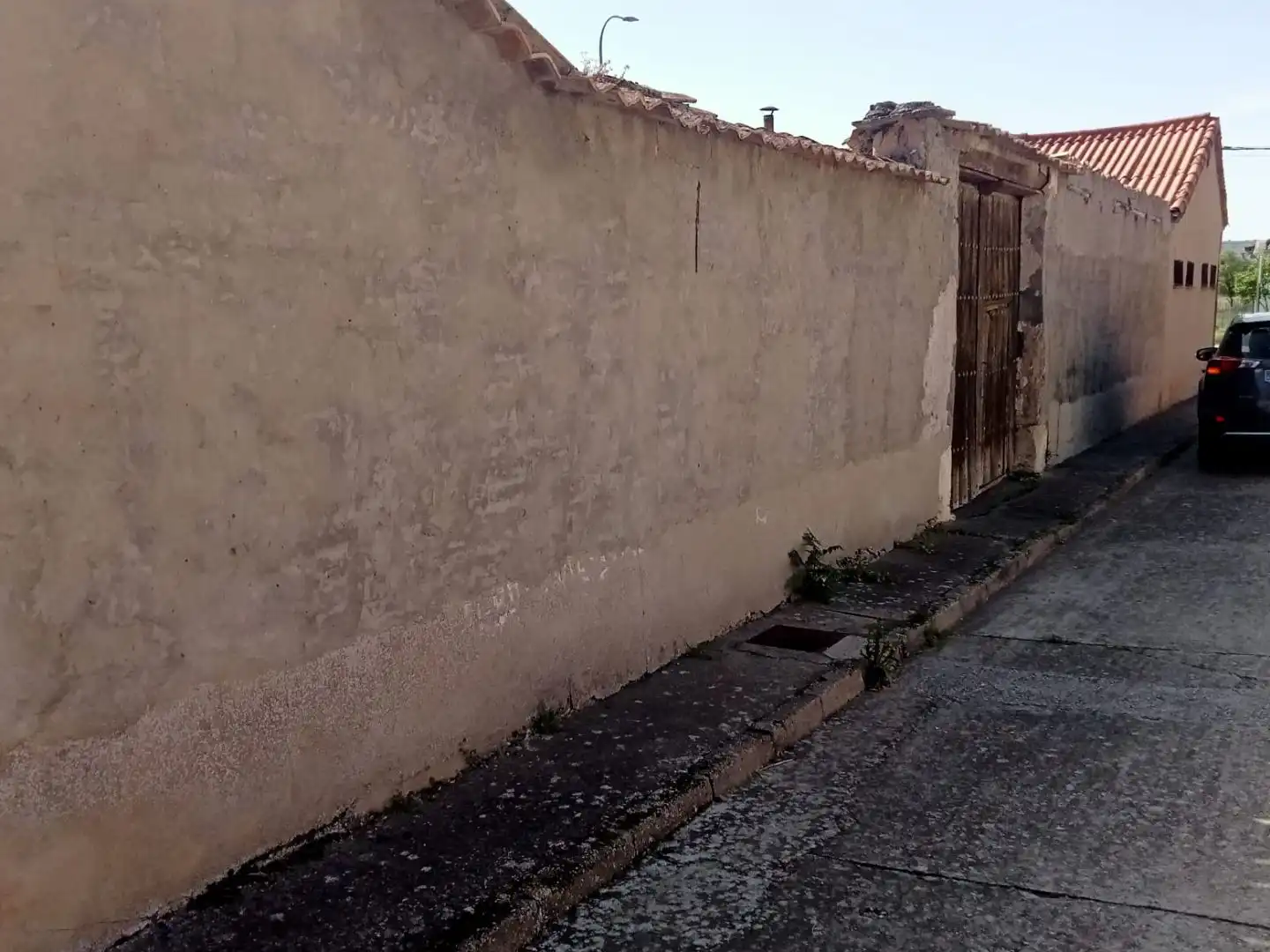 Exterior view of Residential for sale in Sardón de Duero