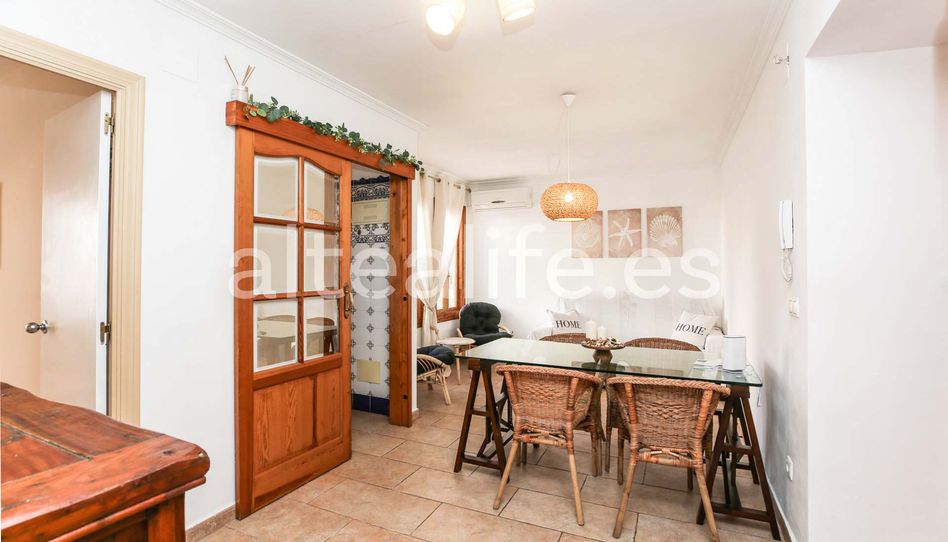 Apartamento en venta en Calle la Salut, Altea ciudad - 5