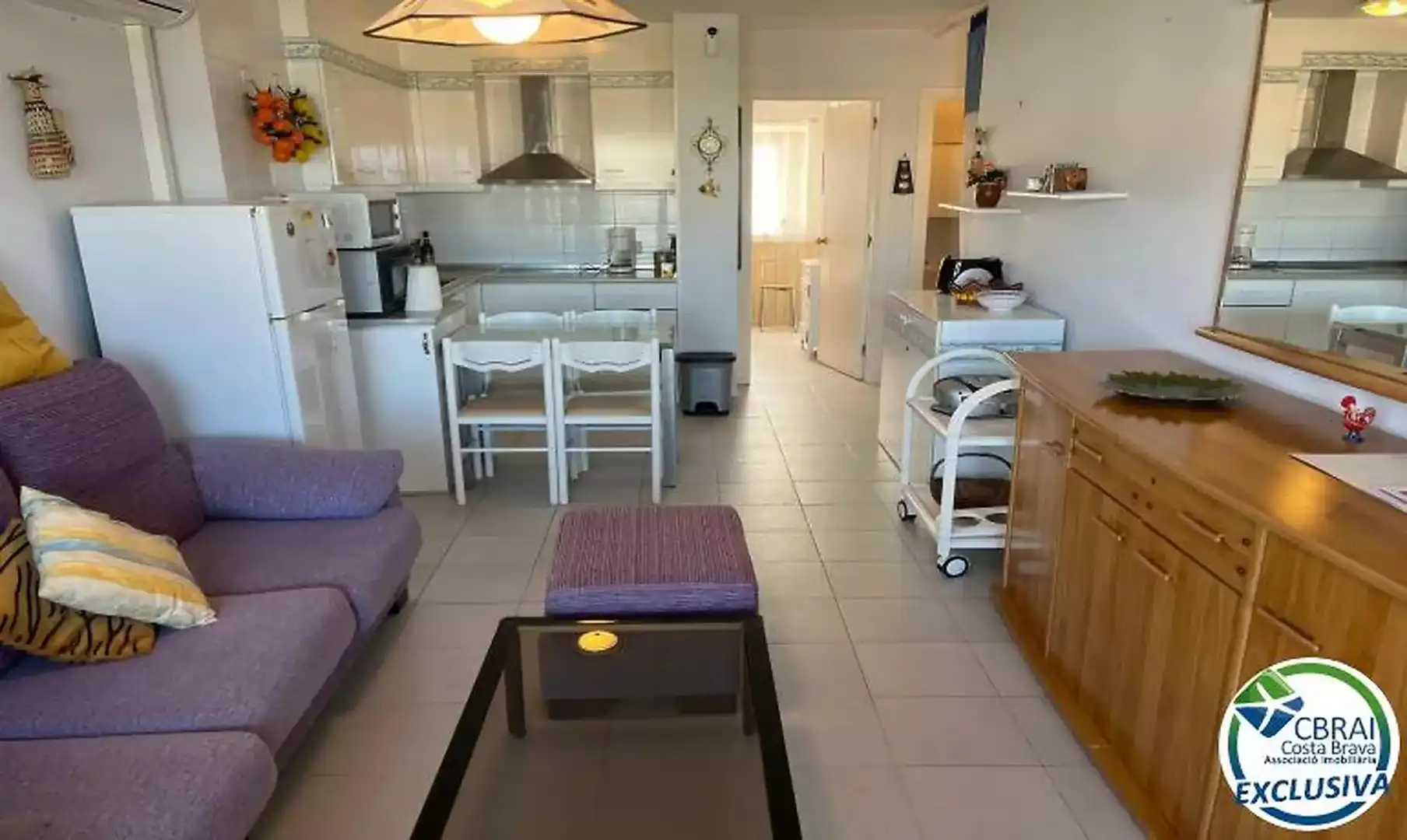 Apartment mit Aufzug zum Verkauf in Plaza CARLES FAGES CLIMENT 7, imagen 8