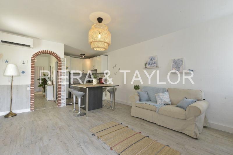 Living room of Flat for sale in Manacor