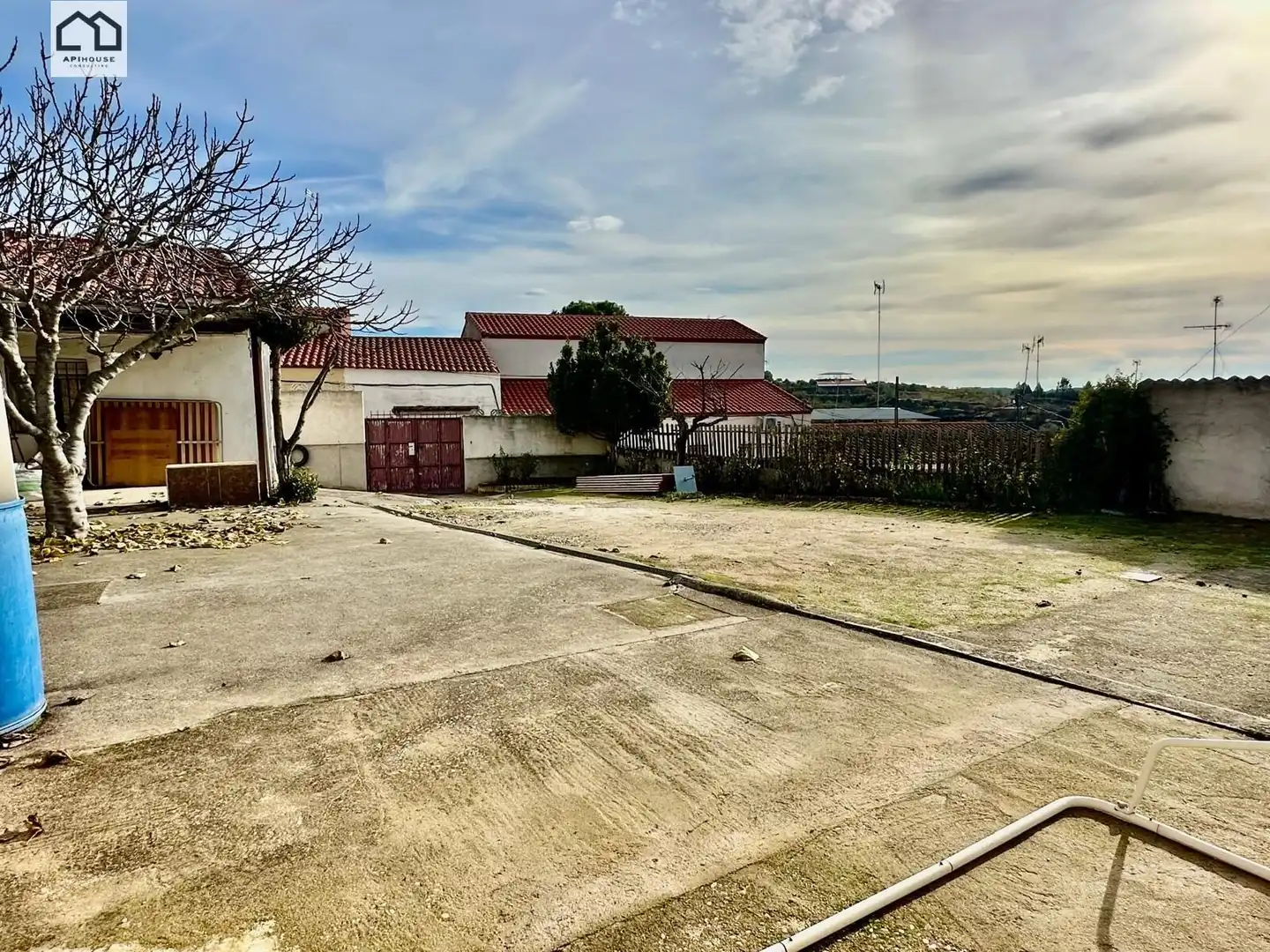 Country house zum Verkauf in Mesegar de Tajo
