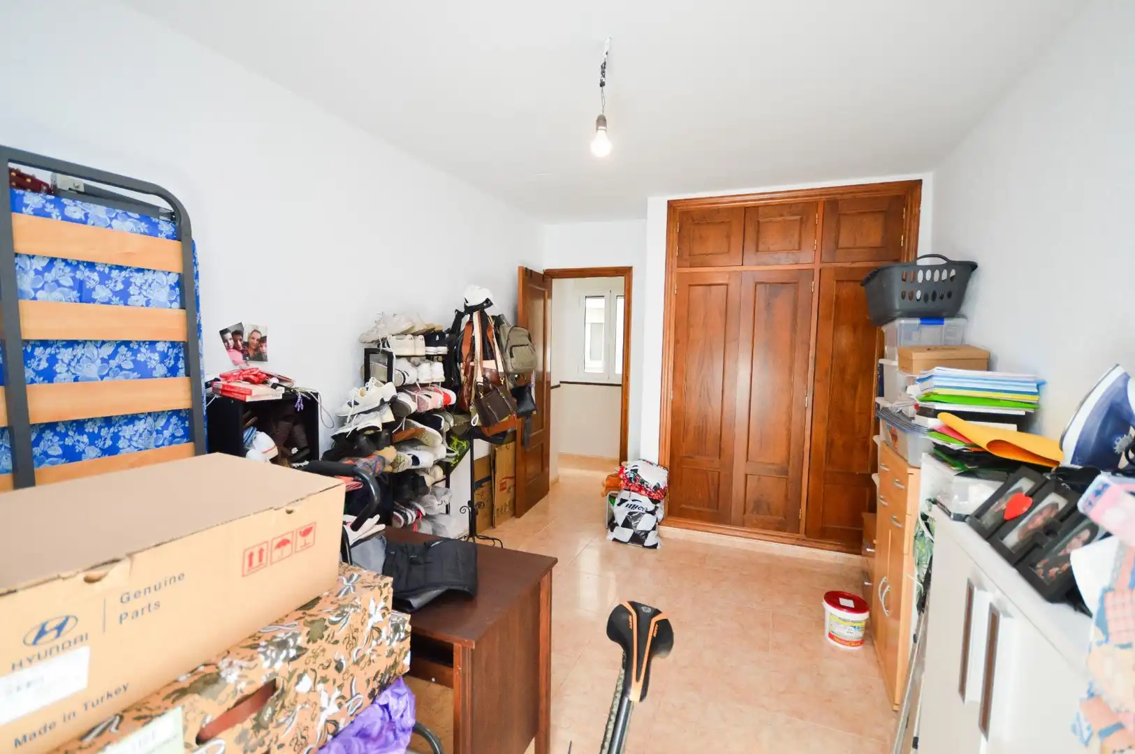 Schlafzimmer von Wohnung zum Verkauf in Viator mit Klimaanlage und Heizung