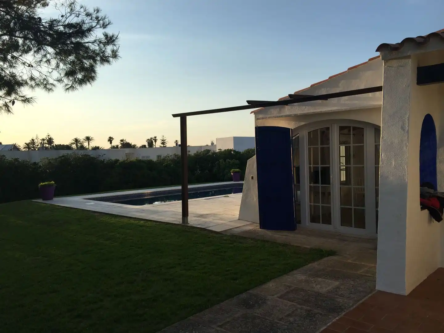 Xalet amb piscina en venda a Urbanizacion Binidali 108, imagen 5