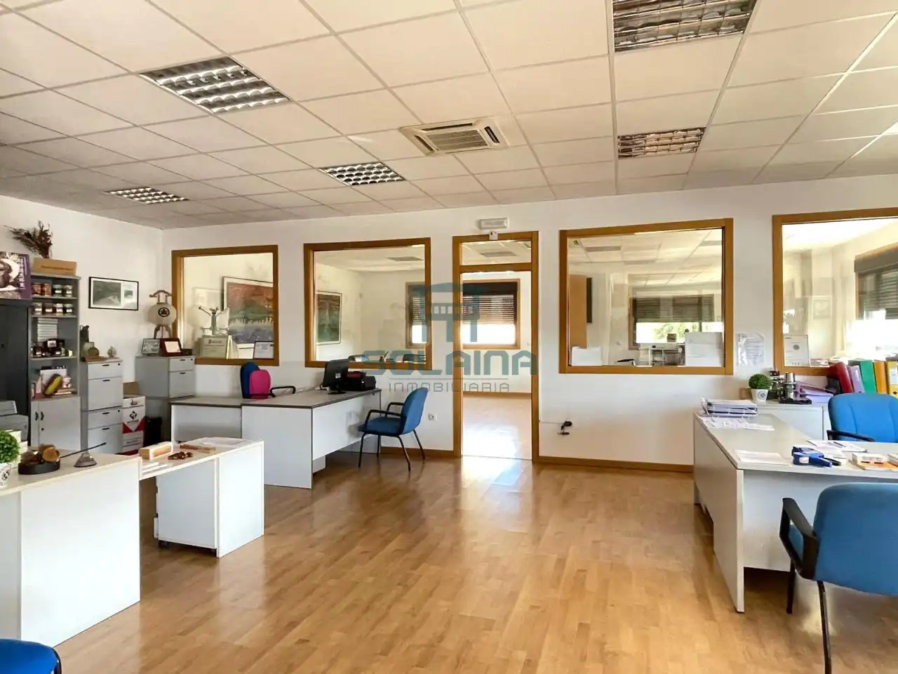 Industrial building for sale in San Cibrao das Viñas, imagen 2