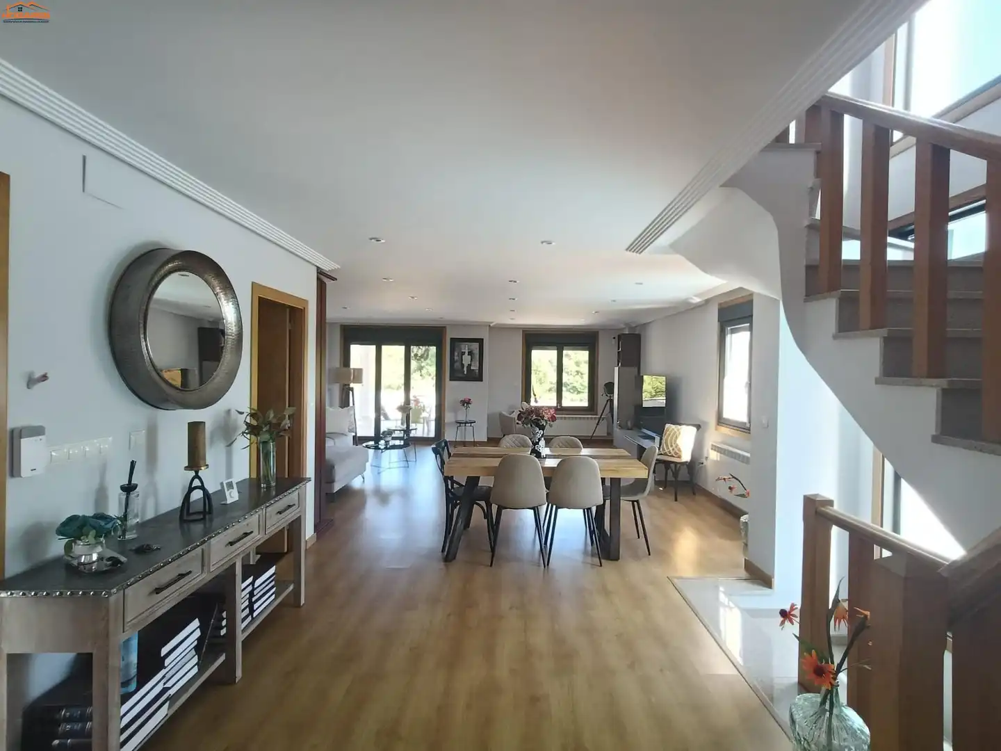 Detached house with terrace for sale in CASTRO DE ARRIBA-VALEIXE, imagen 7