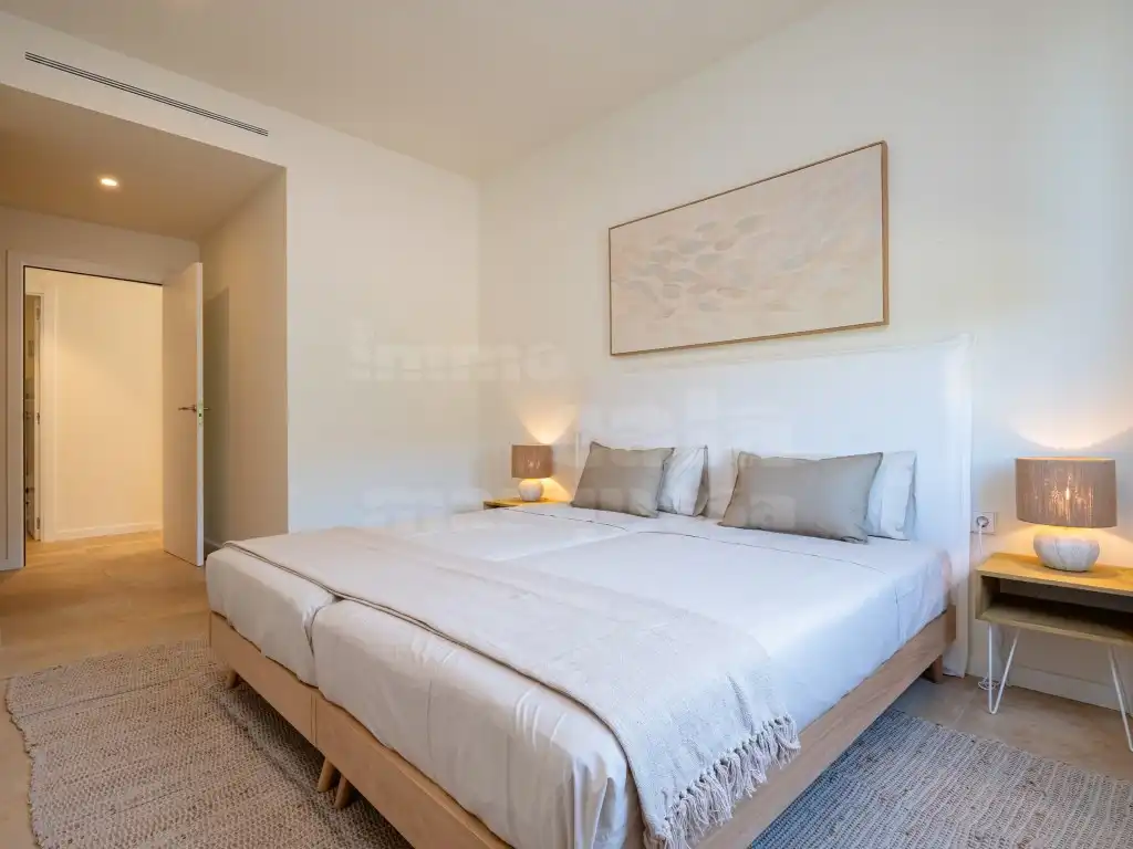 Habitación de Apartamento de alquiler en Begur