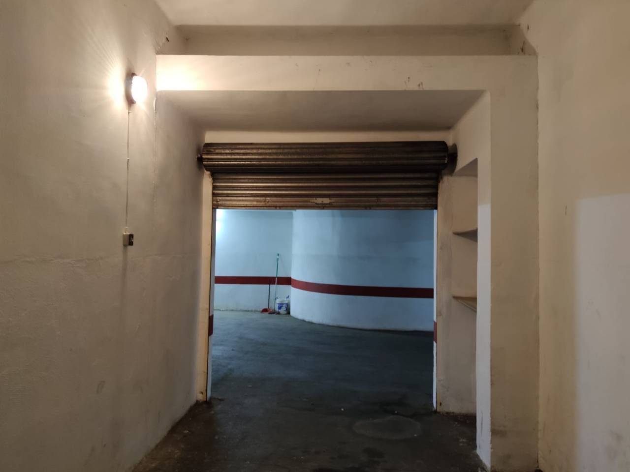 Garatge en venda en Salt