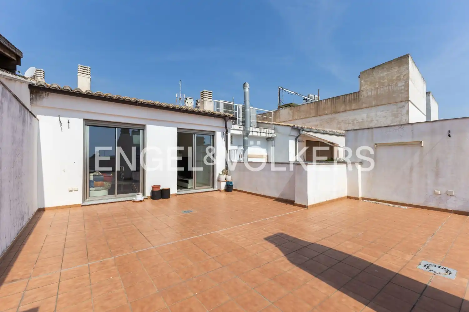 Terrace of Duplexes for sale in Gandia  with Air Conditioner, Heating and Terrace