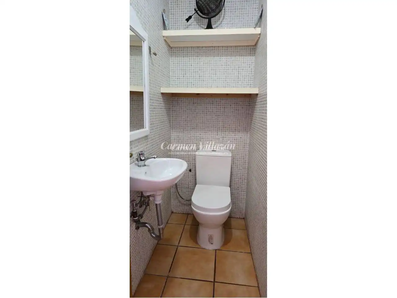 Baño de Apartamento en venta en Antigua con Terraza, Amueblado y Balcón
