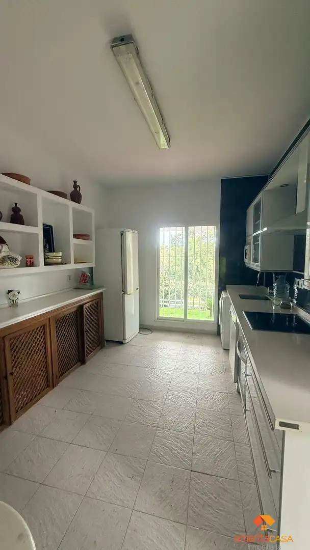 Kitchen of Houses for sale in Mérida  with Air Conditioner, Heating and Swimming Pool