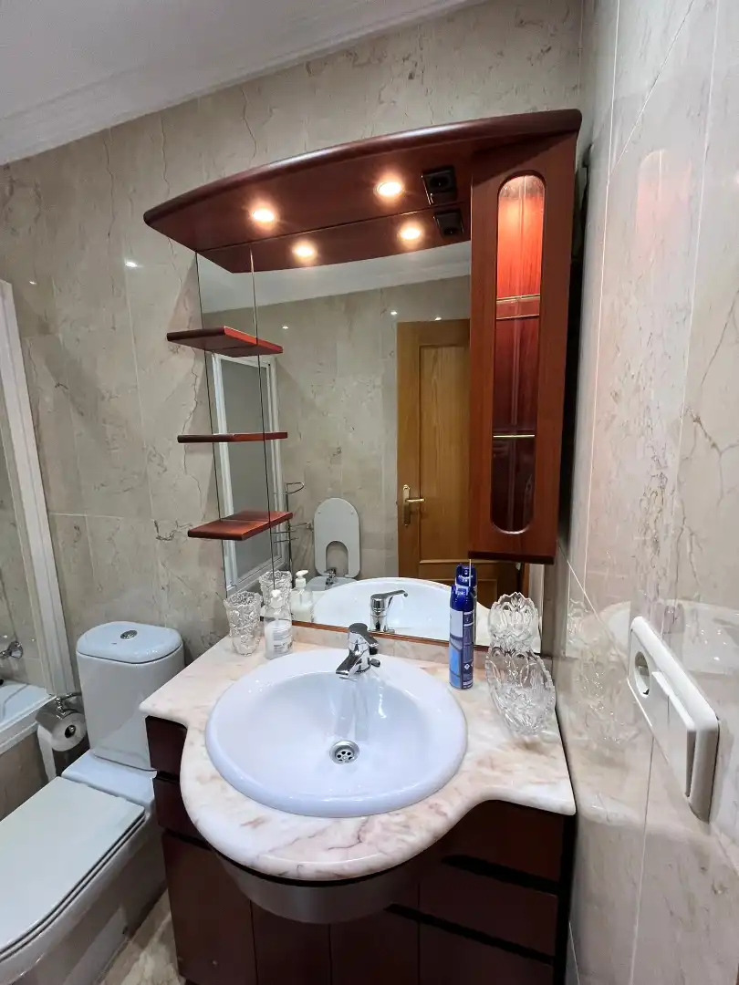 Appartamento con piscina in affitto a Avenida de Europa, imagen 25