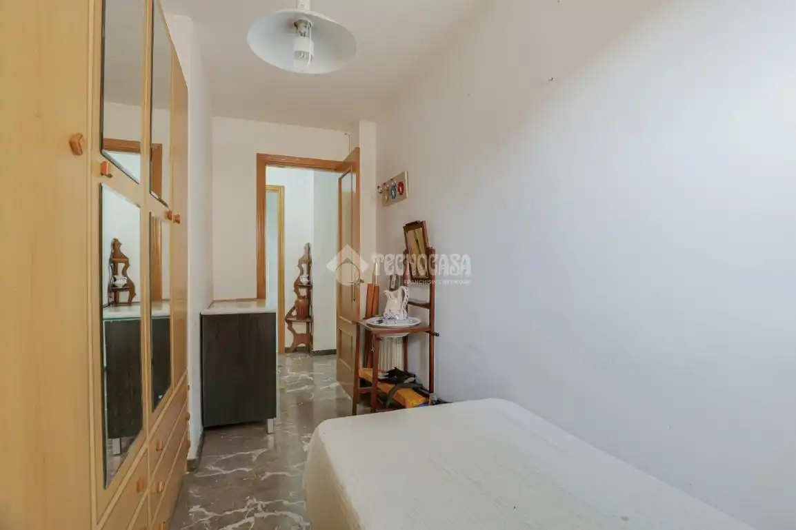 Habitación de Piso en venta en Rubí con Calefacción, Parquet y Amueblado