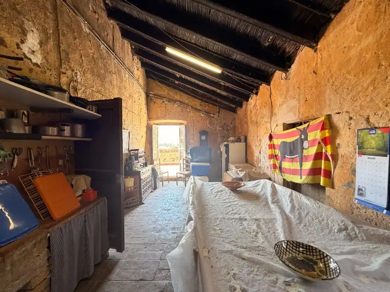 Country house zum Verkauf in La Tallada d'Empordà mit Privatgarten, Terrasse und Abstellraum