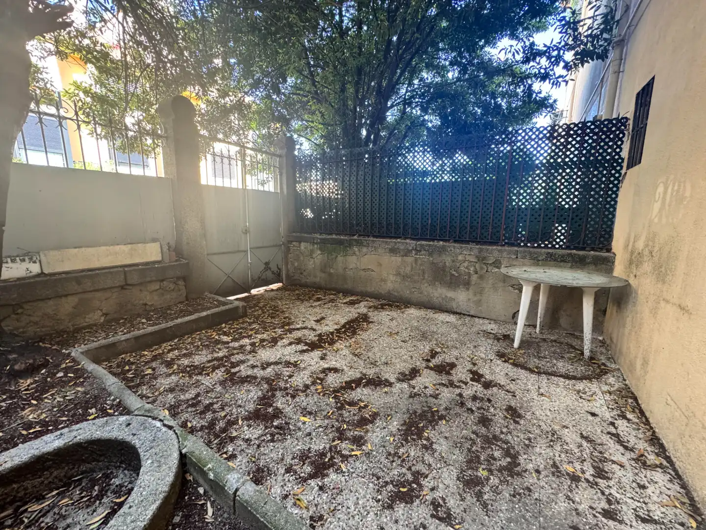 Garden of Flat for sale in San Lorenzo de El Escorial  with Heating and Parquet flooring