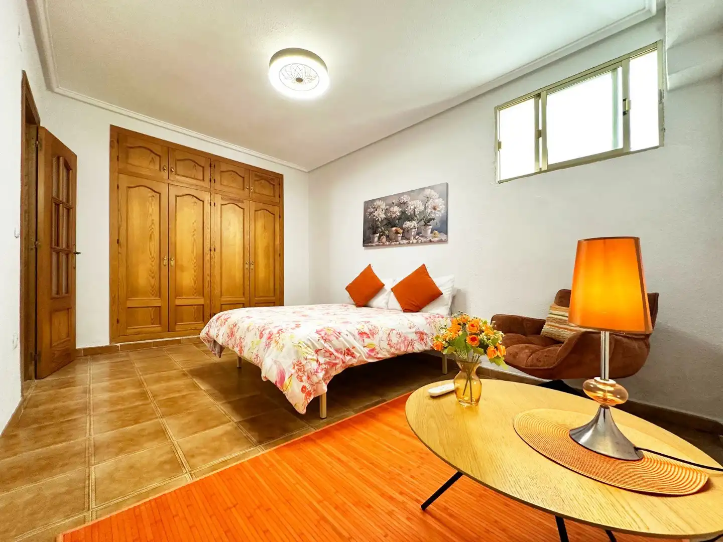 Bedroom of Country homes for sale in Orihuela  with Heating, Terrace and Storage room