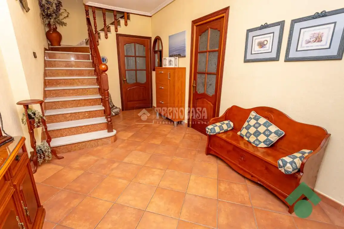 Casa o chalet en venta en Algeciras con Terraza