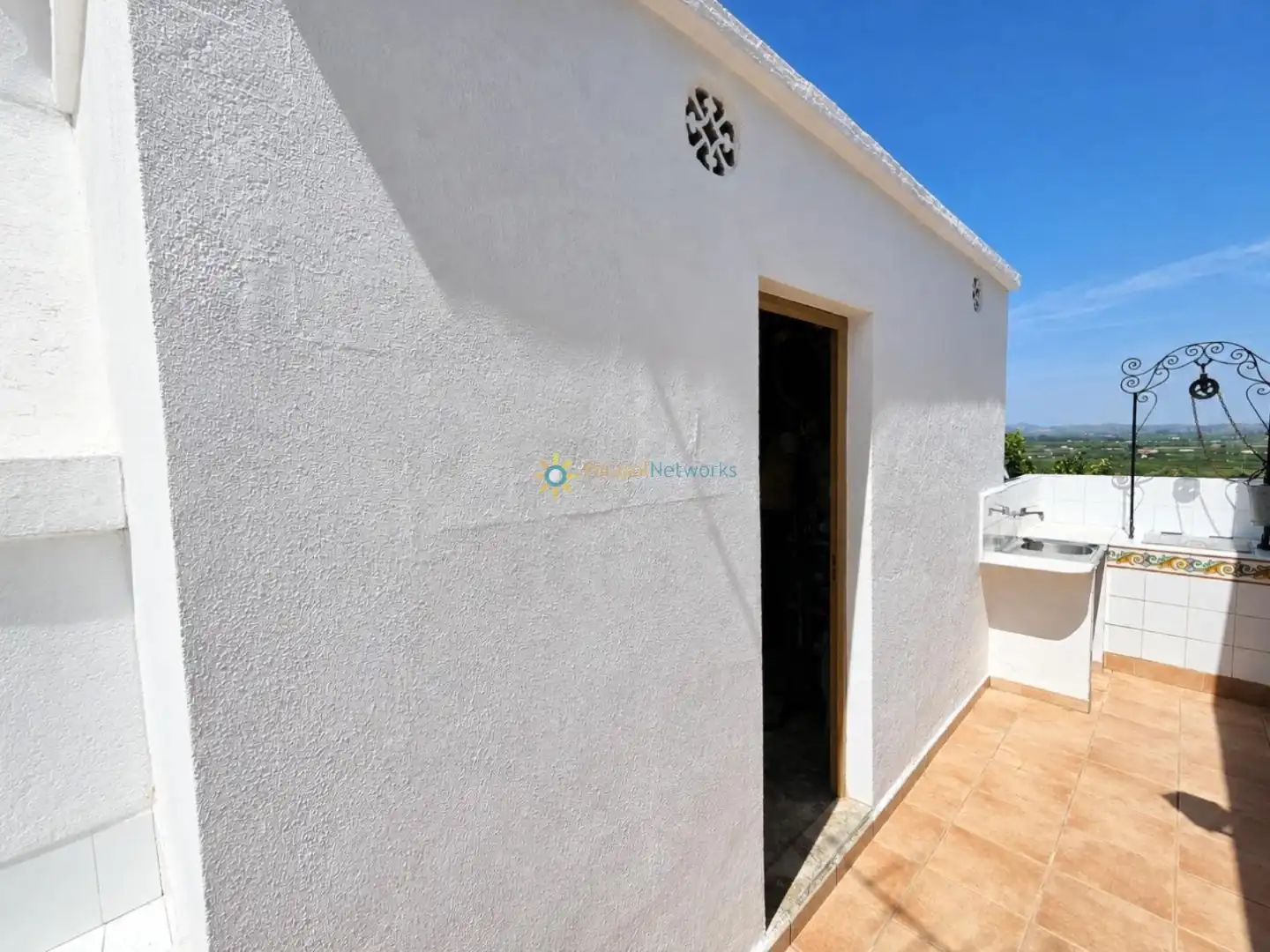 Xalet amb jardí en venda a Pego, imagen 11