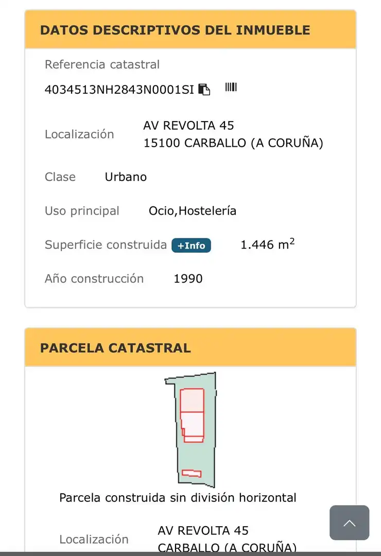 Local comercial en venta en Avenida REVOLTA, imagen 5