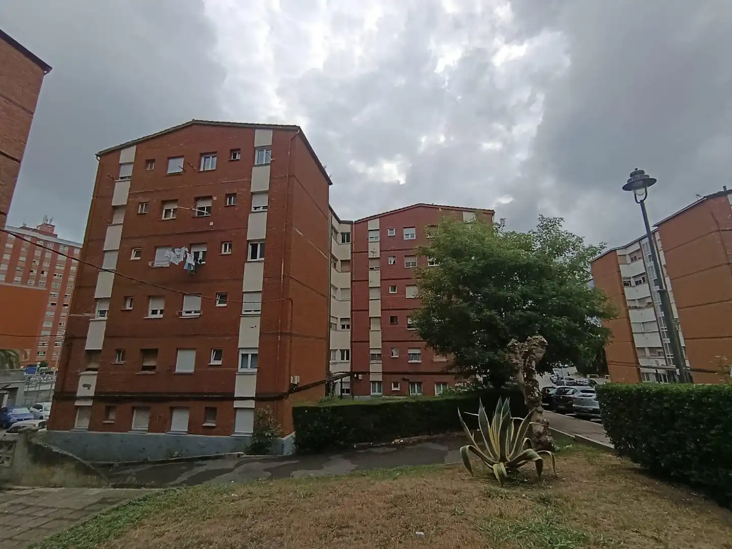 Exterior view of Flat for sale in Avilés