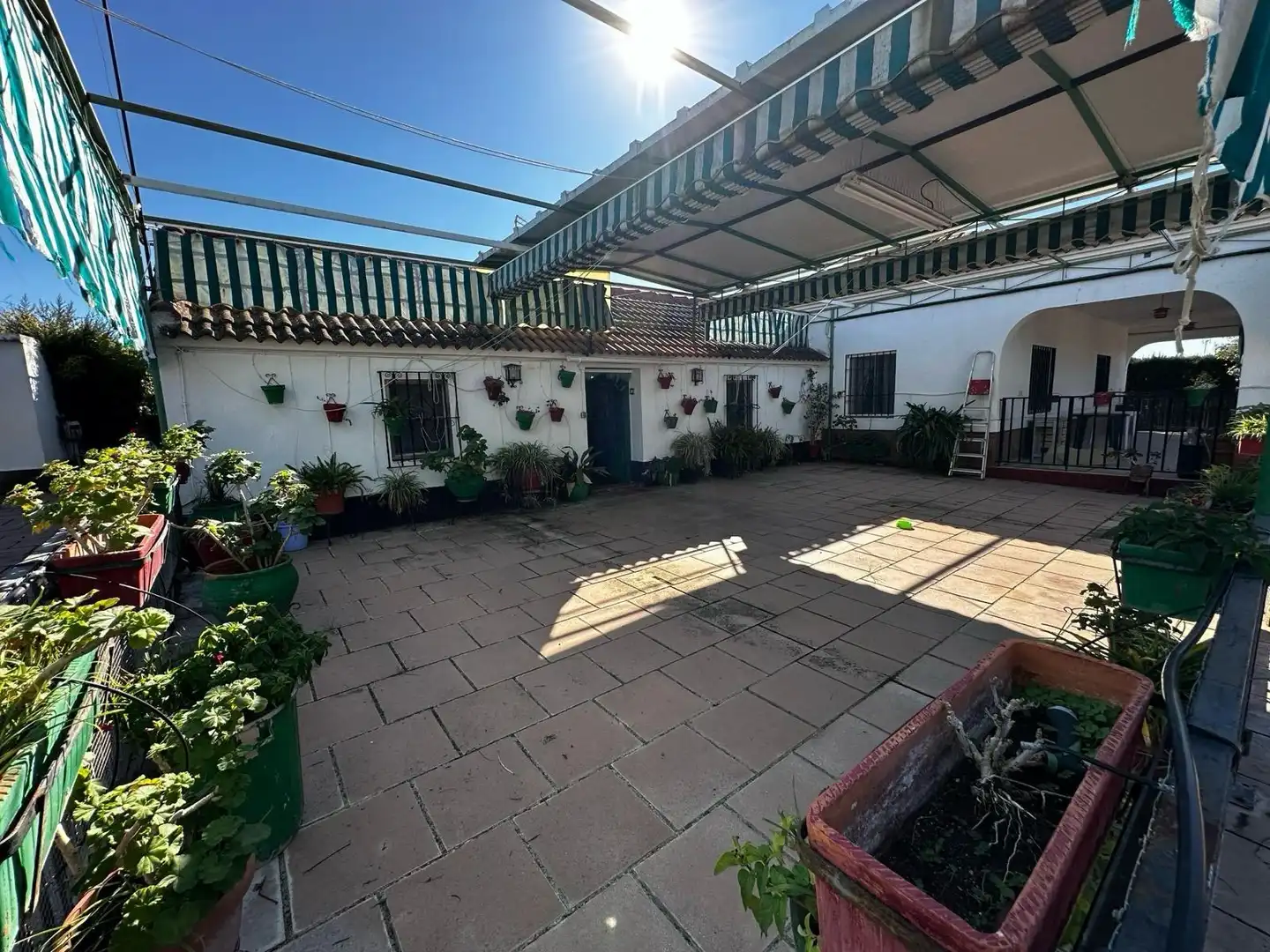 Villa mit Pool zum Verkauf in La Carlota, imagen 23