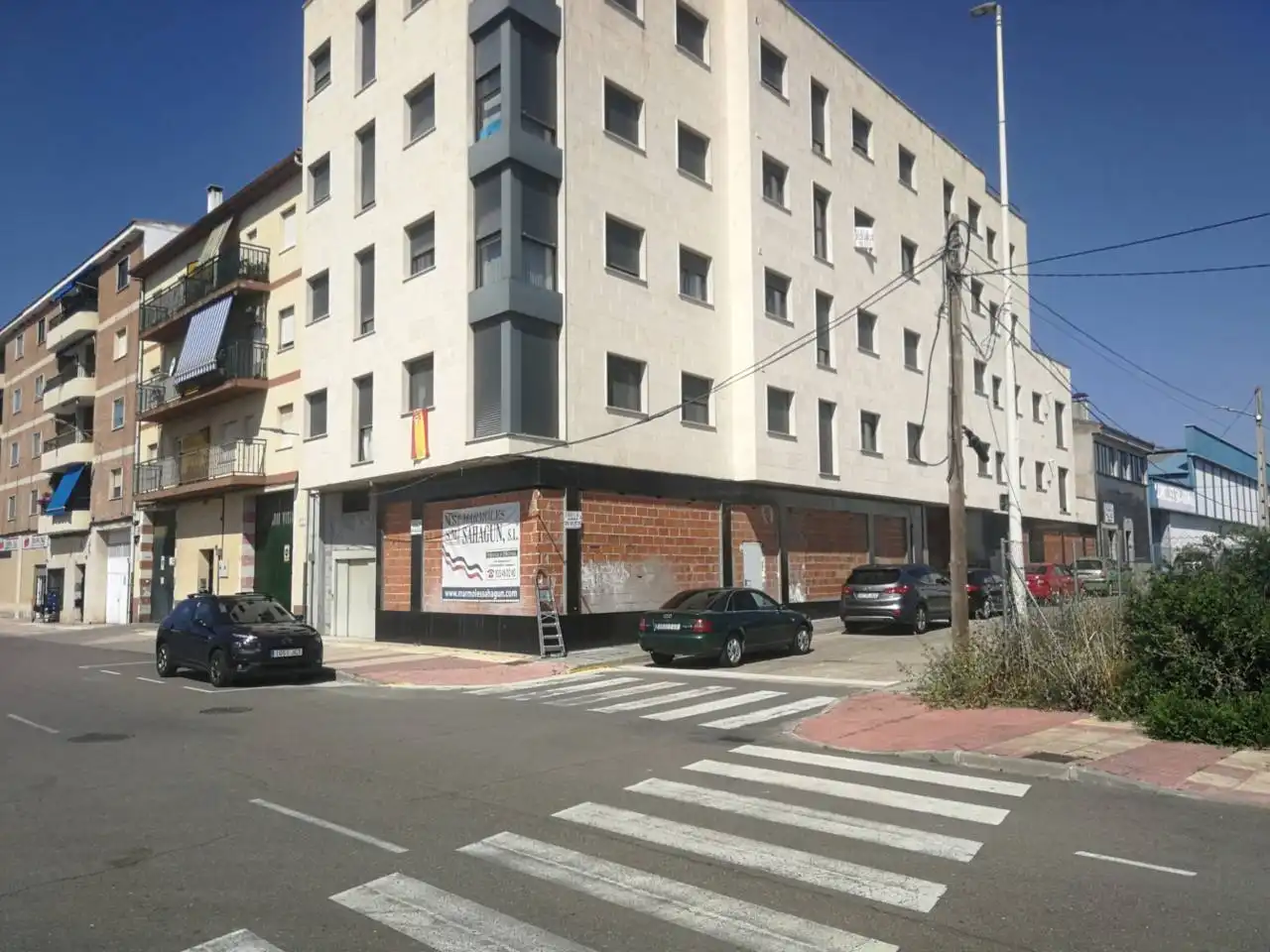 Local commercial à louer à Calle HERMANOS PINZON 1, imagen 2
