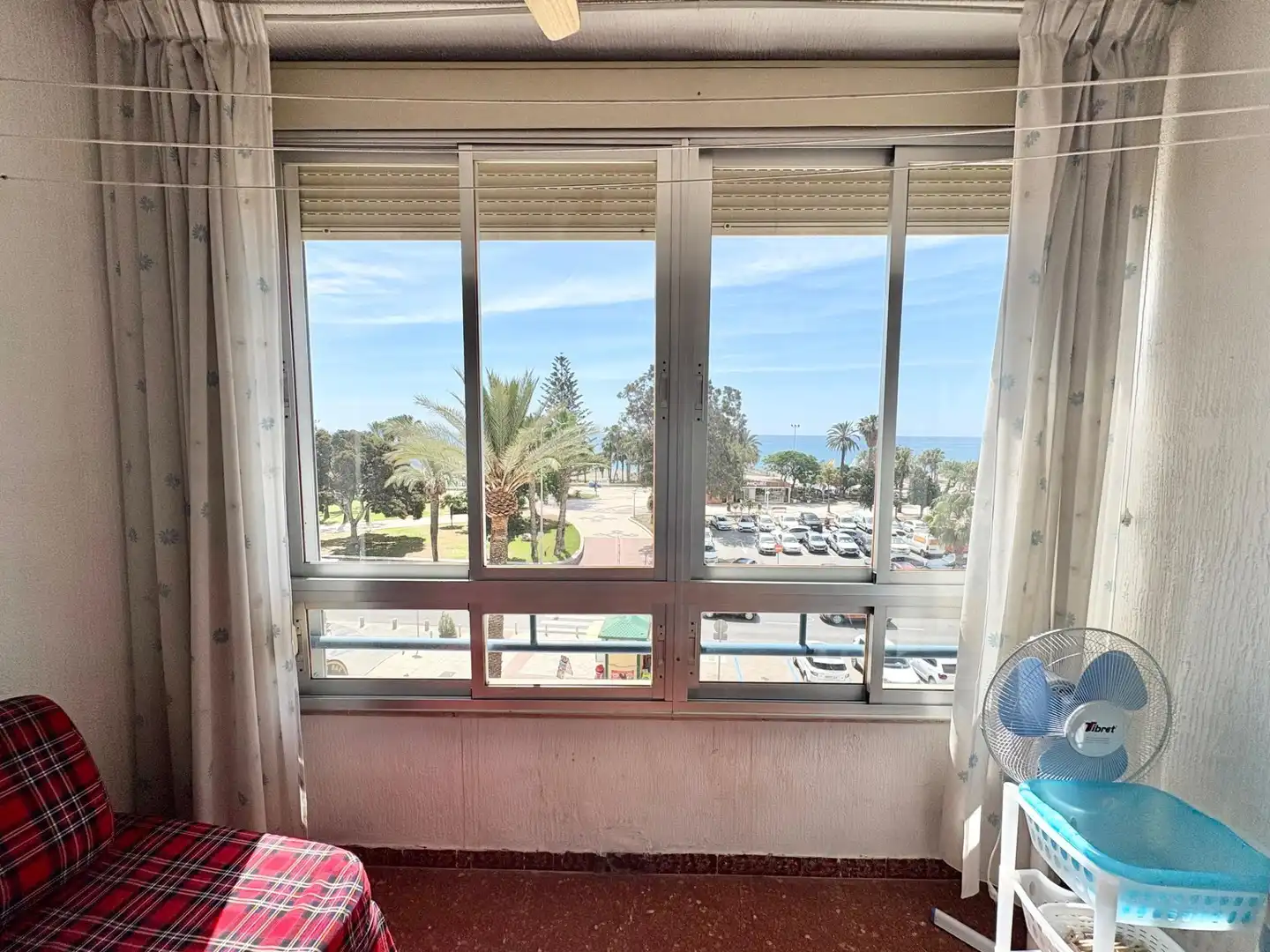 Dormitori de Apartament de lloguer en Vélez-Málaga