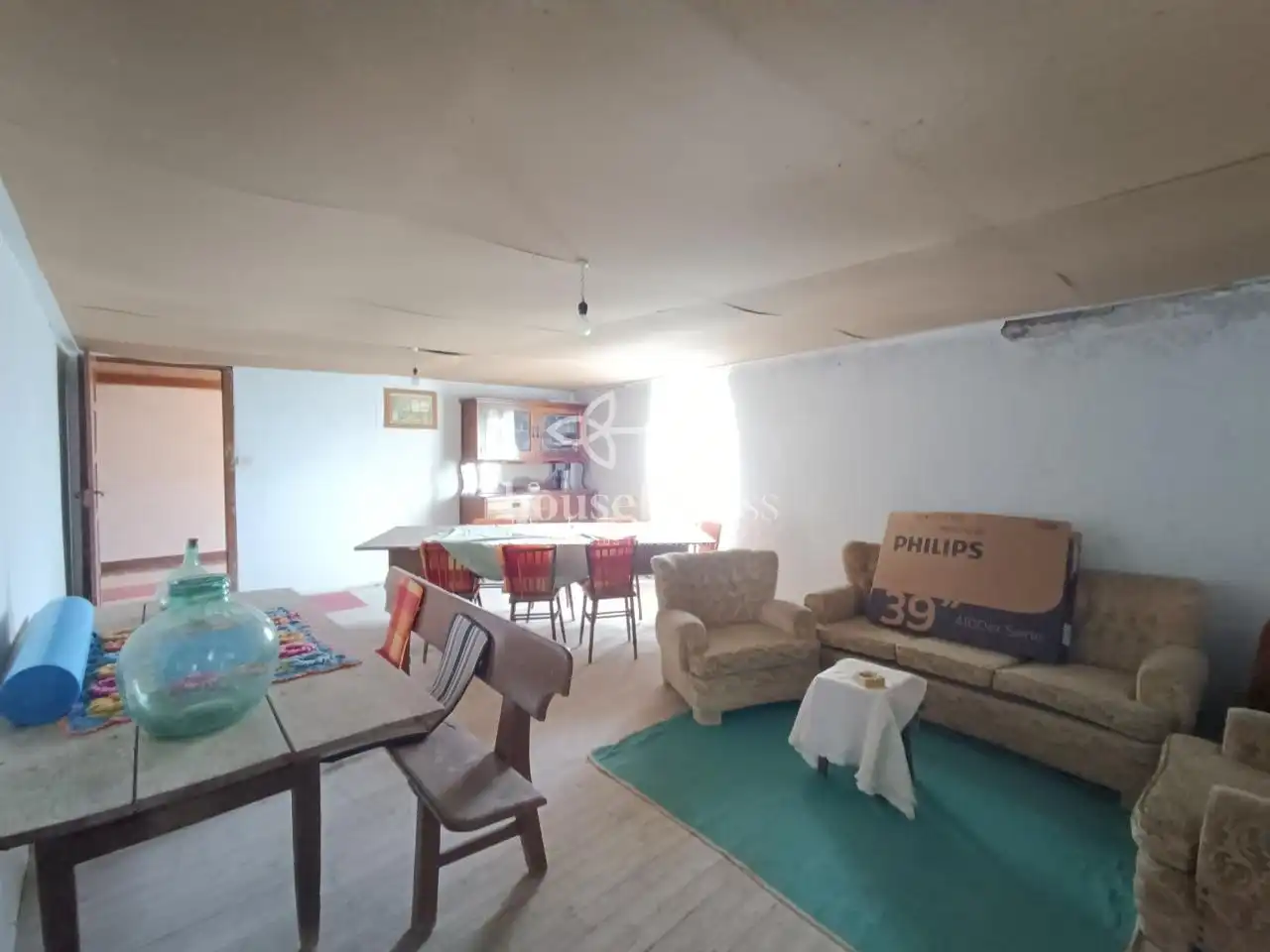 Finca rústica en venta en Friol con Calefacción, Jardín privado y Terraza