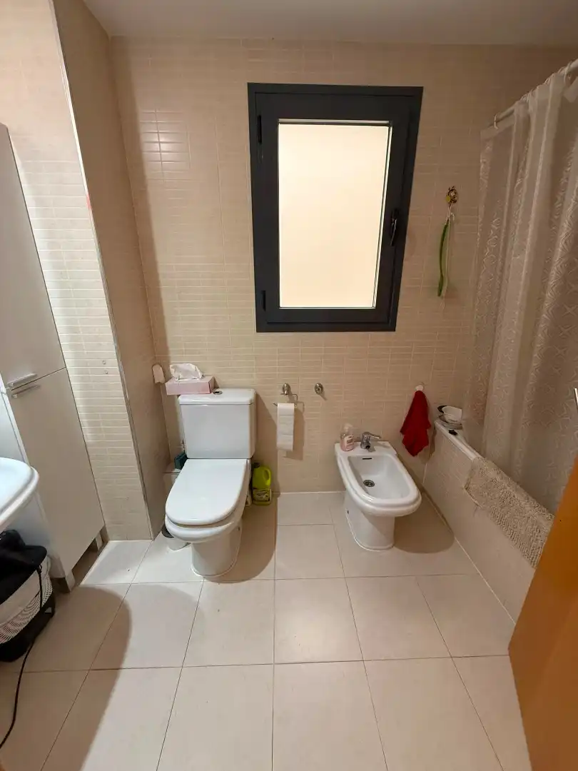 Baño de Piso en venta en Sagunto / Sagunt con Trastero y Balcón