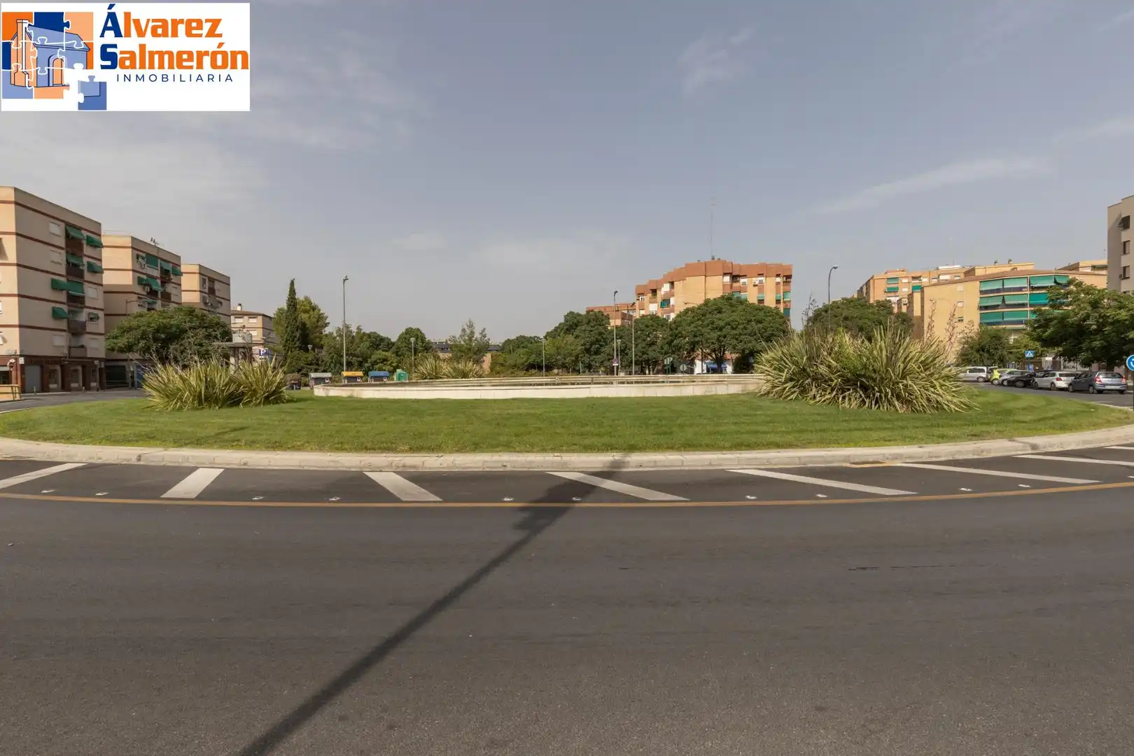 Exterior view of Flat for sale in Genil