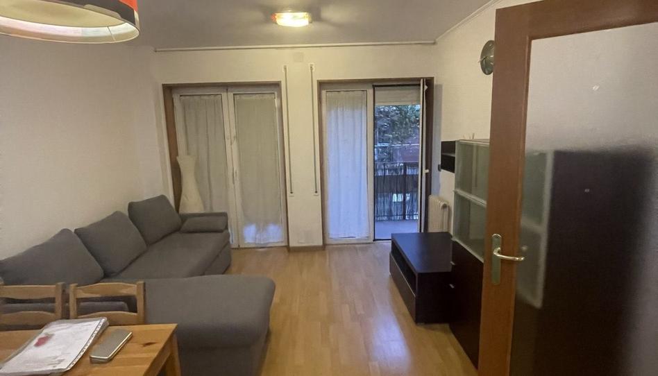 Foto 1 de Pis de lloguer a Mossen Baldiri I Reixach, Eixample Sud – Migdia, Girona