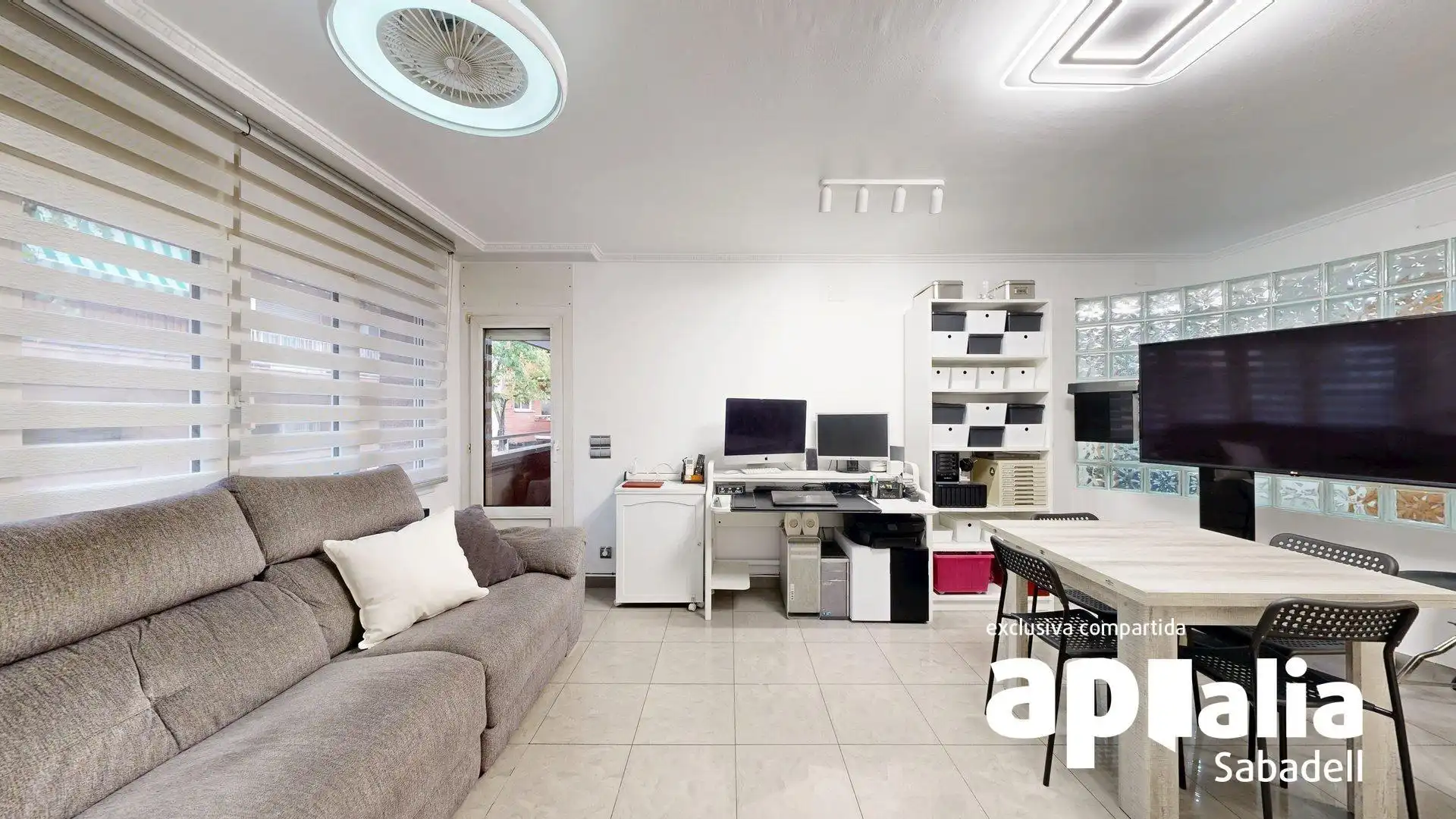 Piso con terraza en venta en Centre - Eixample – Can Llobet, imagen 10