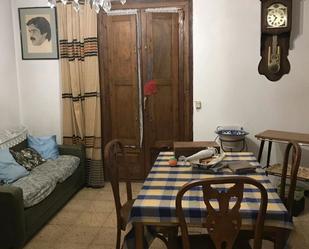 Dining room of House or chalet for sale in Prat de Comte