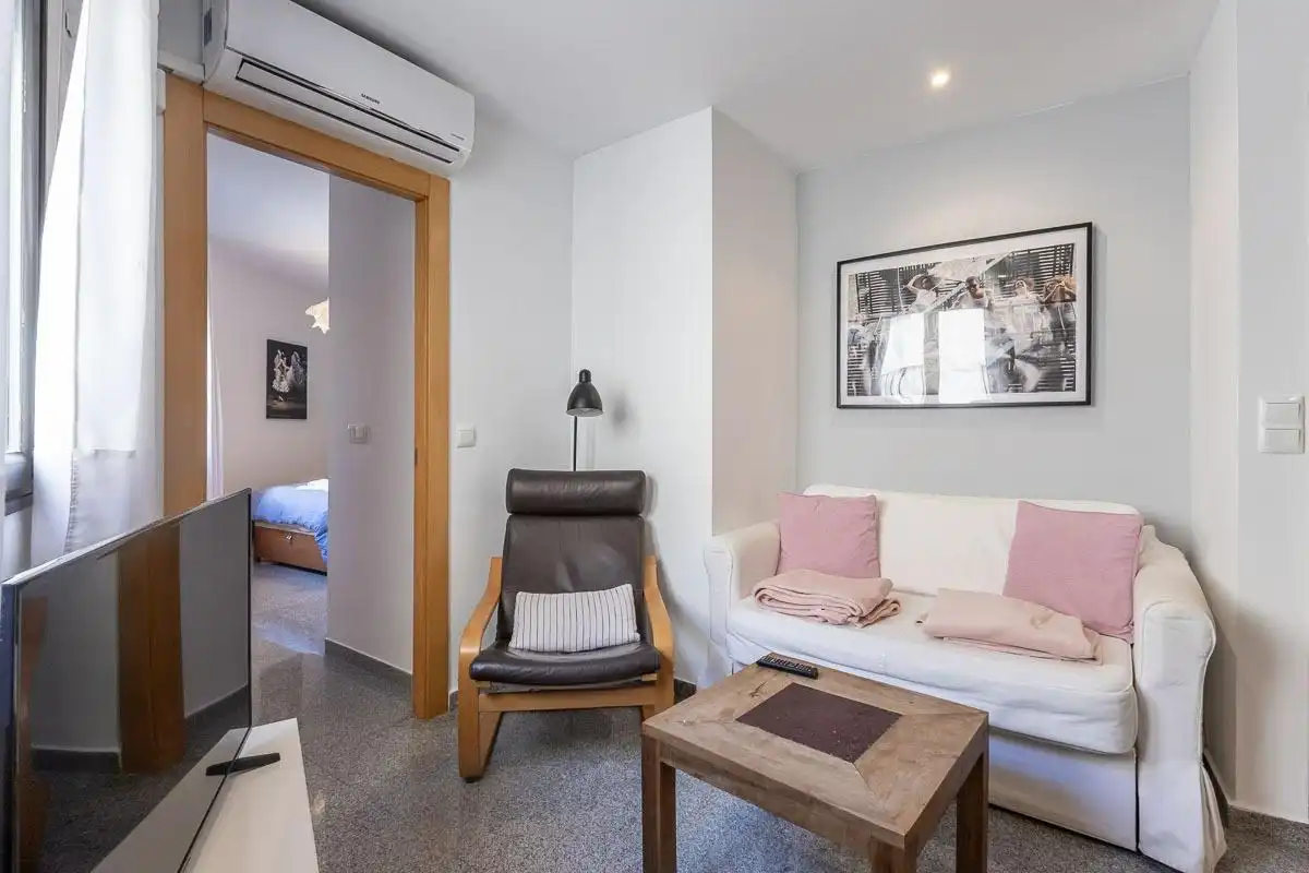 Living room of Buildings for sale in Dílar