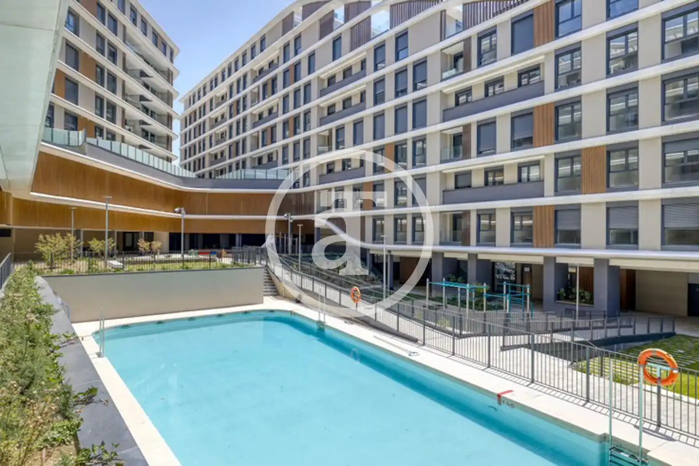 Flat with lift to rent in Paseo de los Pontones, imagen 16
