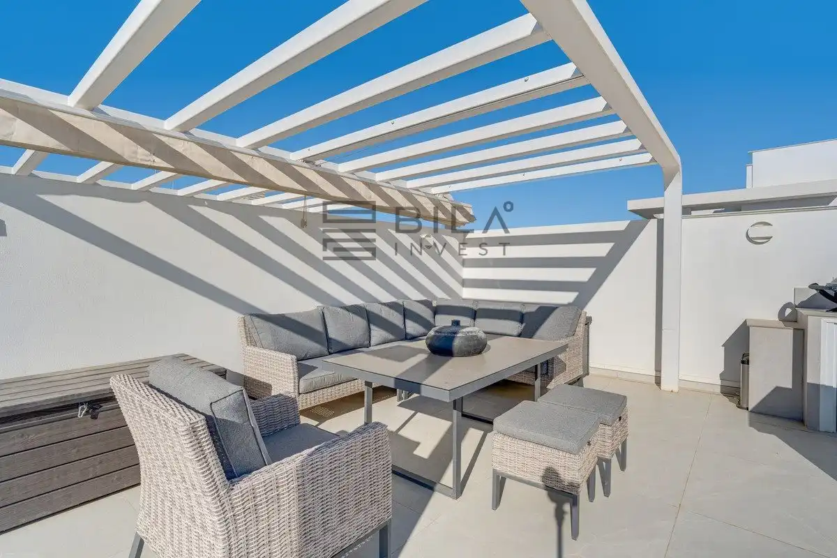 Ático con piscina en venta en Med Two Collection, imagen 6