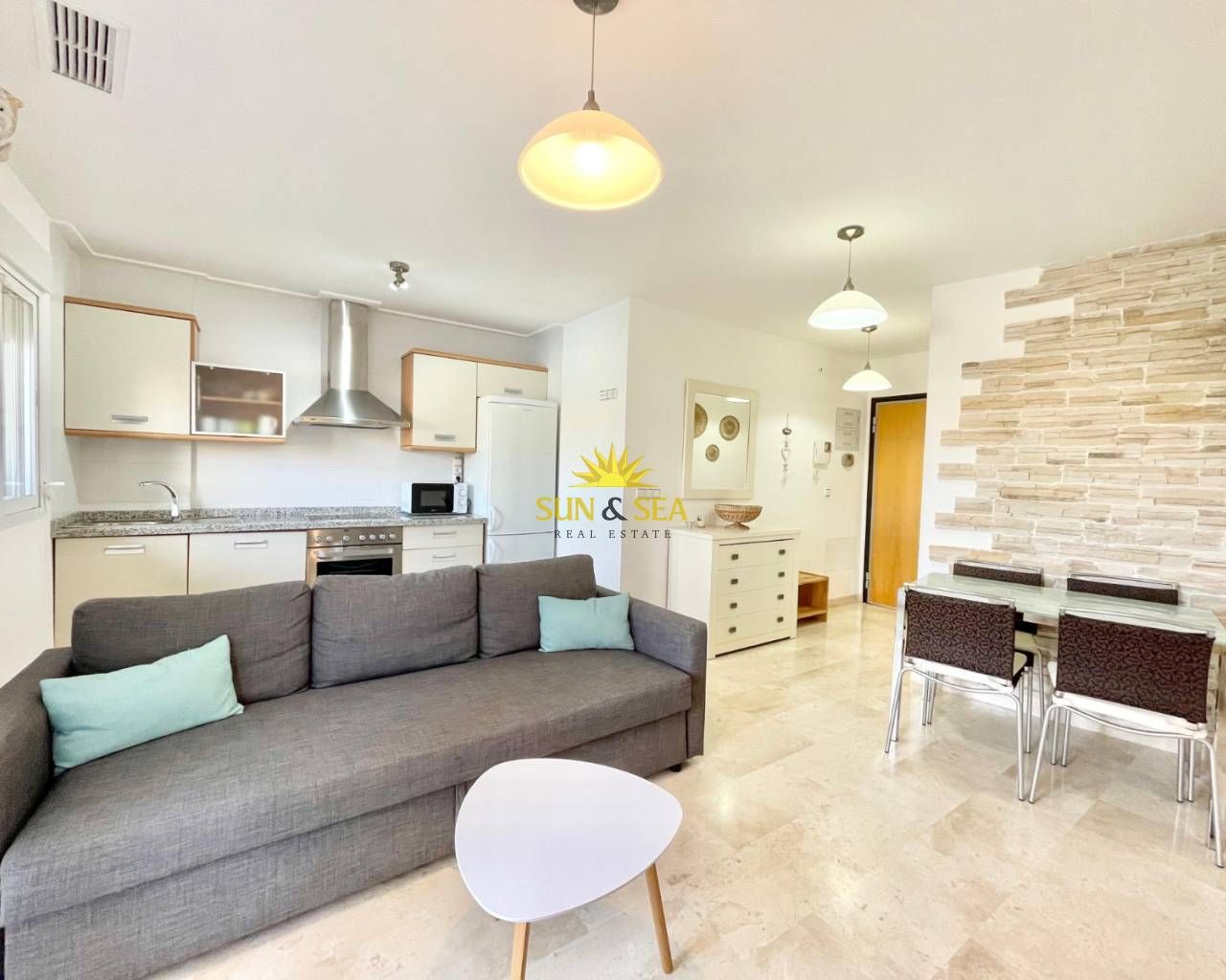 Exterior view of Flat to rent in  Murcia Capital  with Air Conditioner, Heating and Terrace