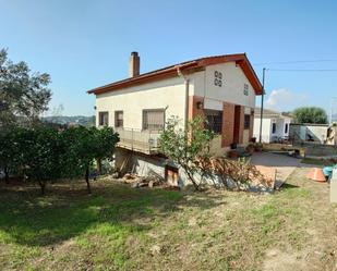 Exterior view of House or chalet for sale in Lliçà d'Amunt  with Private garden, Terrace and Balcony