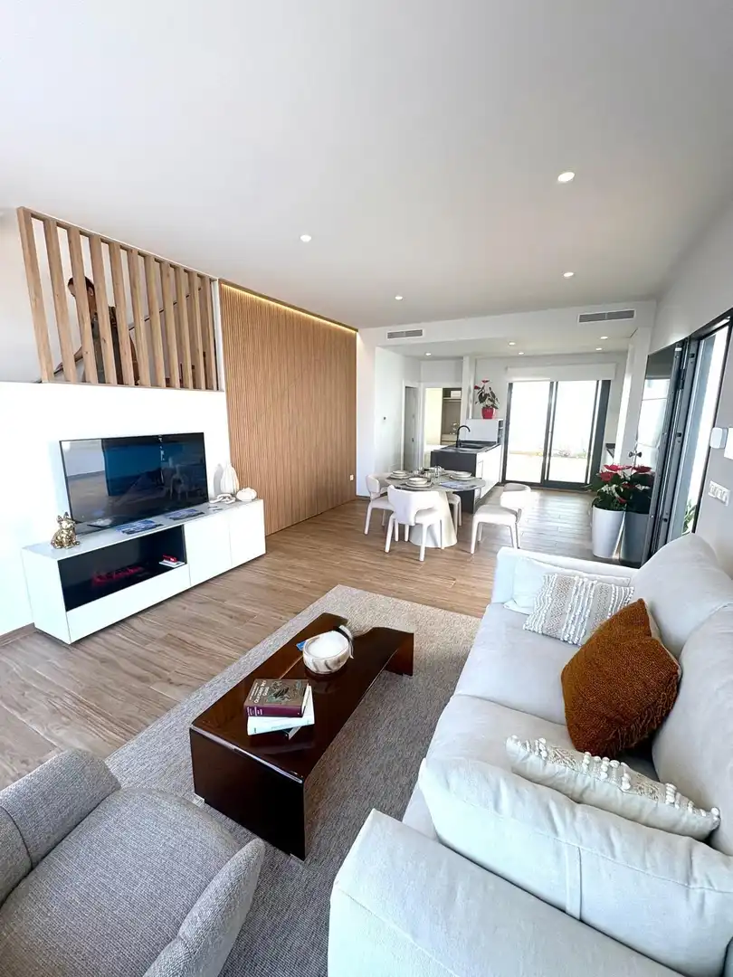 Villa mit Terrasse zum Verkauf in San Pedro del Pinatar, imagen 7