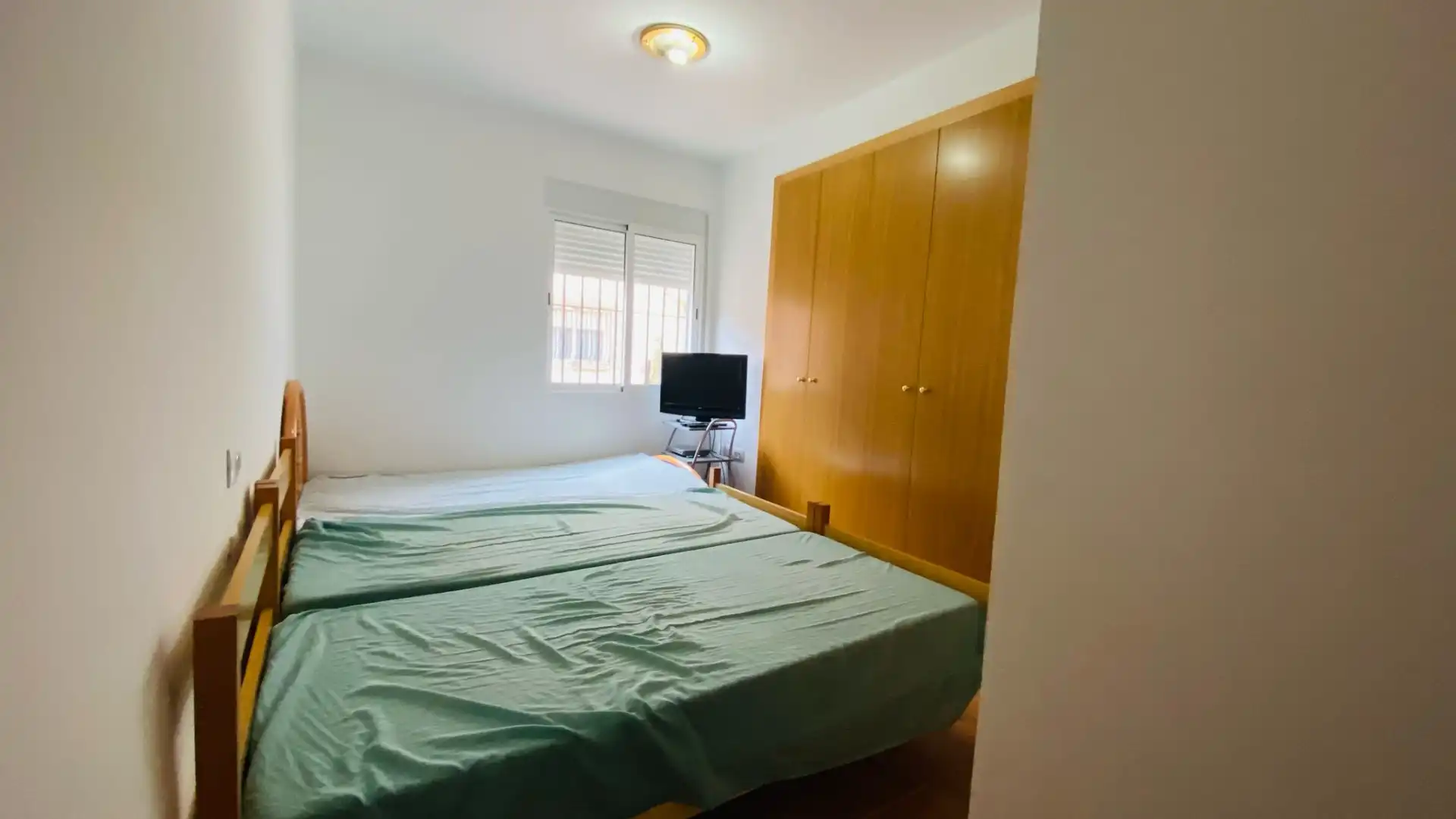 Bedroom of Flat for sale in Cirat  with Oven