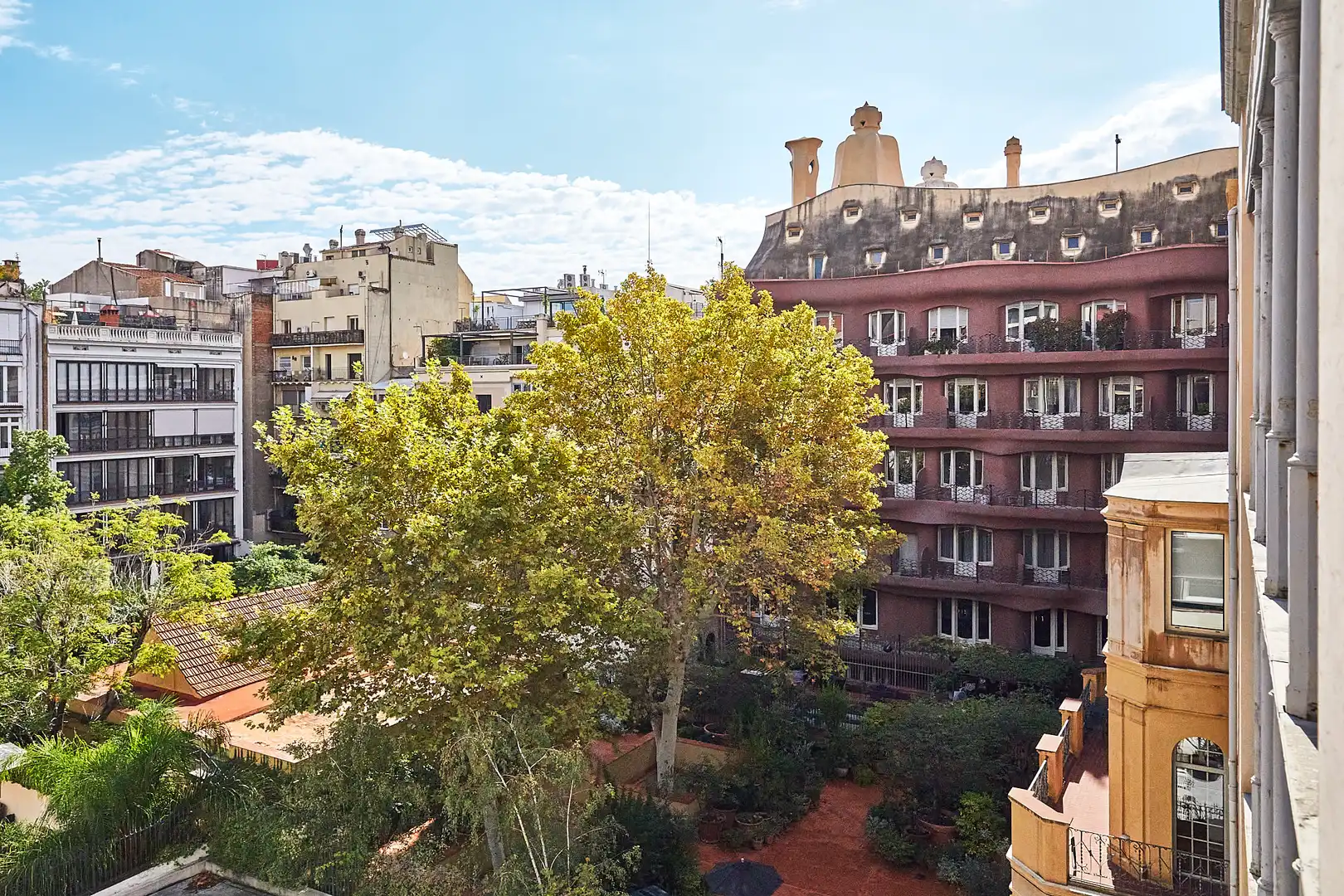 Flat with terrace to rent in Passeig de Gràcia, imagen 34