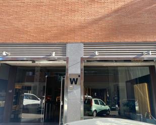 Exterior view of Office for sale in Granollers  with Air Conditioner