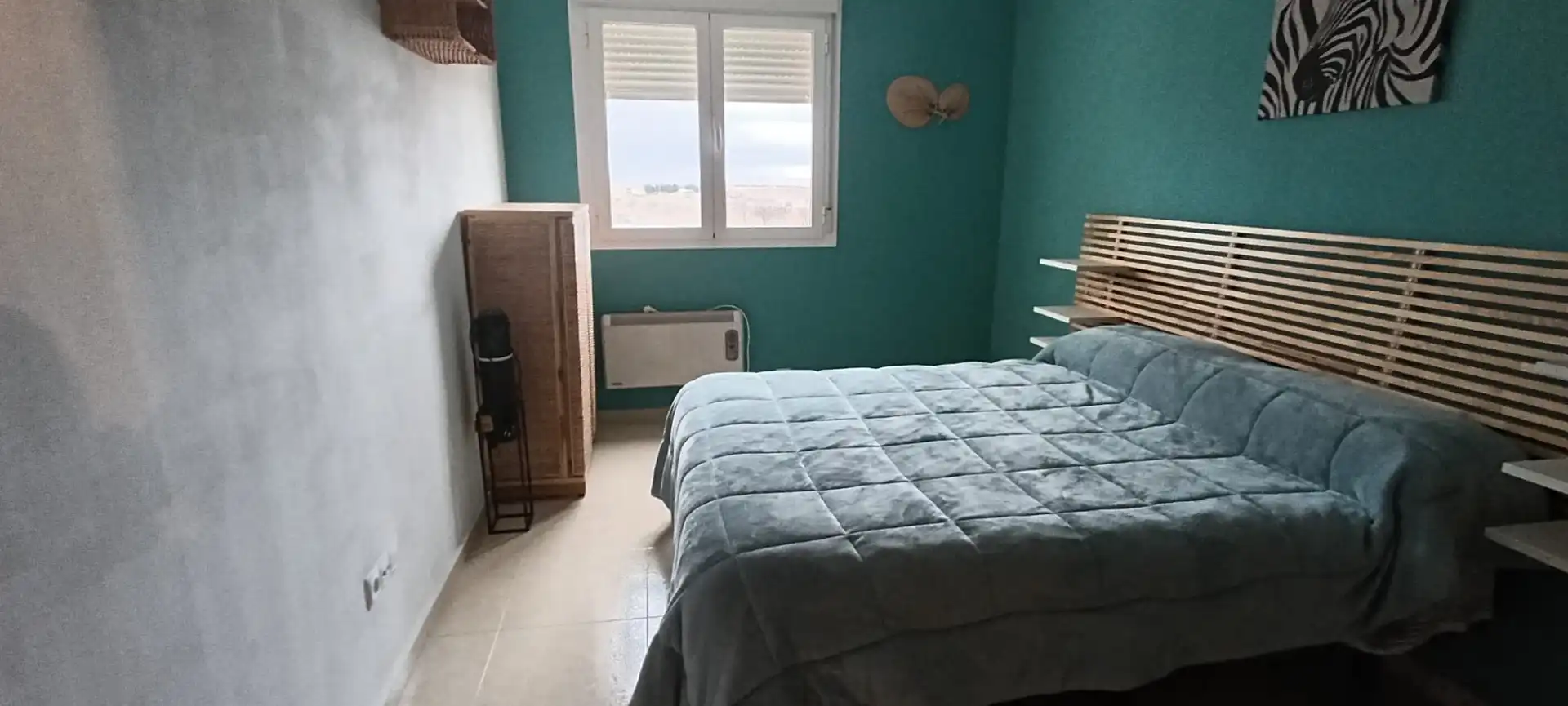 Habitación de Piso en venta en Pedro Muñoz con Calefacción, Trastero y Amueblado